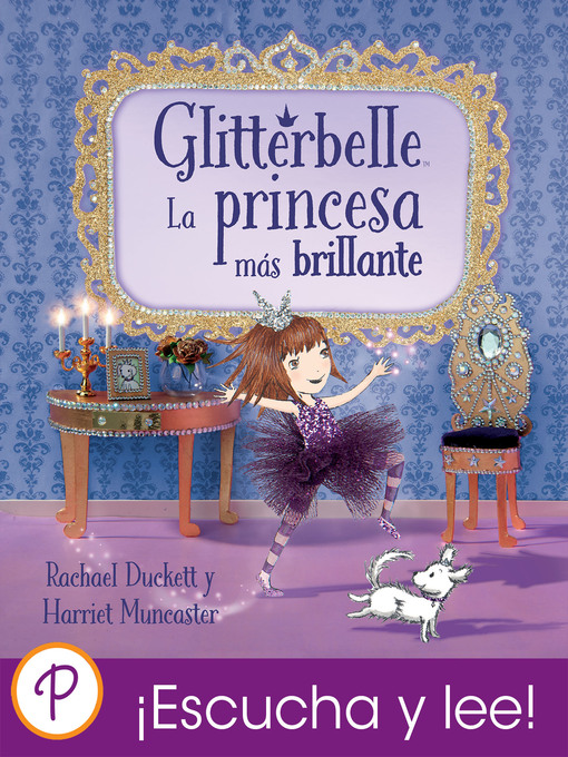 Title details for Glitterbelle by Rachael Duckett - Available
